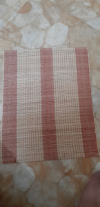 картинка MV005 Салфетка плетеная  30*40 см.(бамбук) от магазина Одежда+