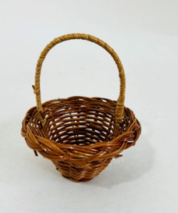 картинка 01-051 Крзинка петеная Ф9Н4 см.(бамбук) от магазина Одежда+