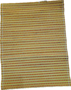 картинка 06-015 Салфетка плетеная  30*40 см.(бамбук) от магазина Одежда+