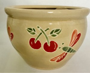 картинка VT.6511-2 Кашпо  D22,5H16см.(керамика) от магазина Одежда+