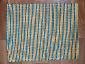 картинка 06-014 Салфетка плетеная  30*40 см.(бамбук) от магазина Одежда+