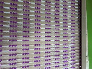 картинка 05-023 Штора пластиковая  90Н180 см. от магазина Одежда+