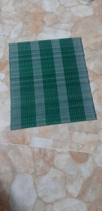 картинка MV031 Салфетка плетеная  30*40 см.(бамбук) от магазина Одежда+