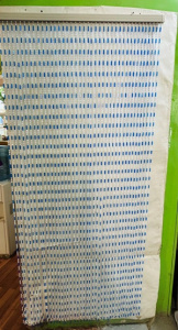 картинка 05-020 Штора пластиковая  90Н180 см. от магазина Одежда+