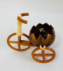 картинка 01-029 Велосипед Кокос 20х12Н17 см. от магазина Одежда+