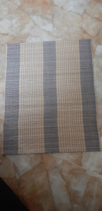 картинка MV002 Салфетка плетеная  30*40 см.(бамбук) от магазина Одежда+