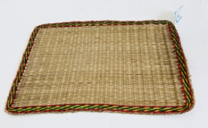 картинка 06-059 Циновка для стола 18Х25 см.(бамбук) от магазина Одежда+