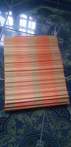 картинка MV021 Салфетка плетеная  30*40 см.(бамбук) от магазина Одежда+