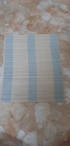 картинка MV032 Салфетка плетеная  30*40 см.(бамбук) от магазина Одежда+