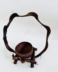 картинка 01-031 Кокос 16х16Н39 см. от магазина Одежда+